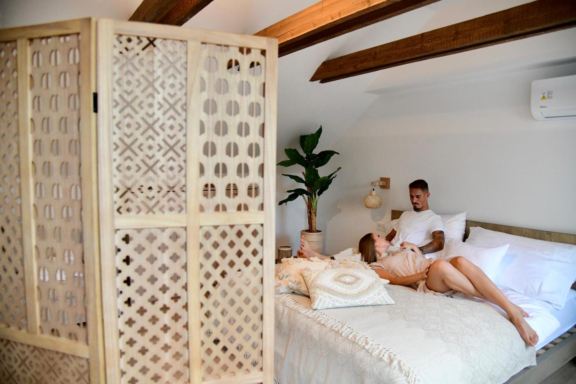 Villa Antara Szeged Luaran gambar