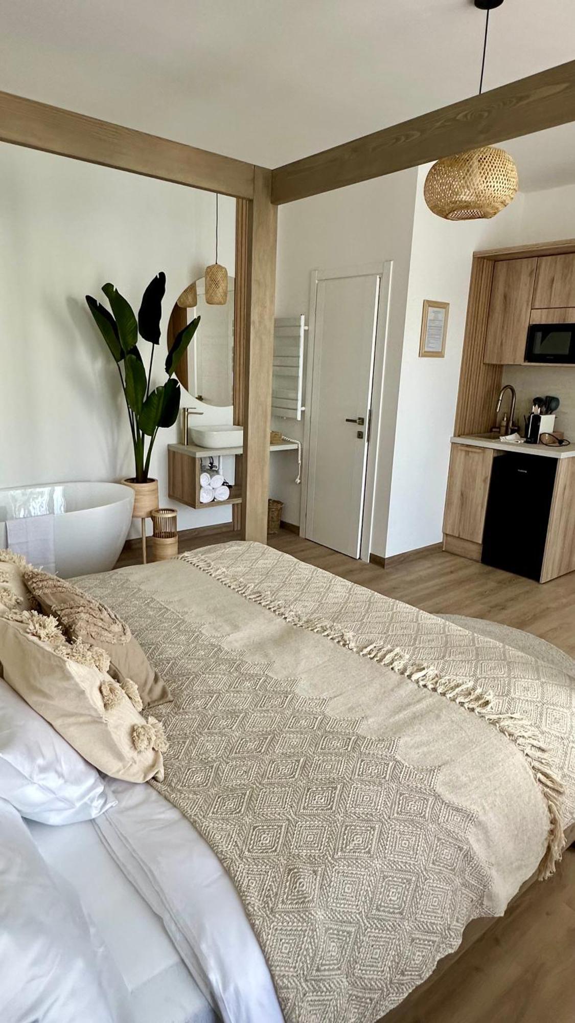 Villa Antara Szeged Luaran gambar