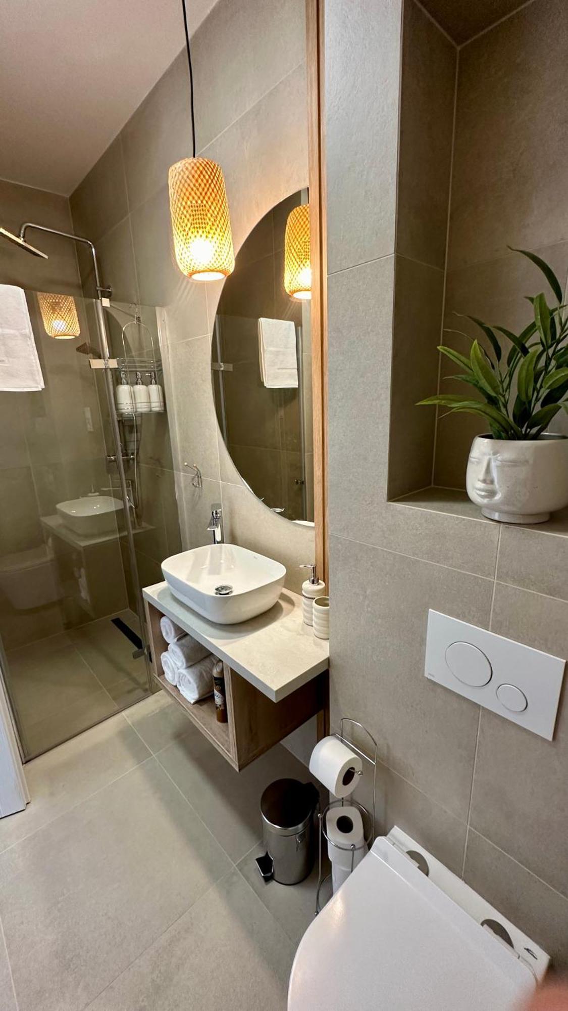 Villa Antara Szeged Luaran gambar