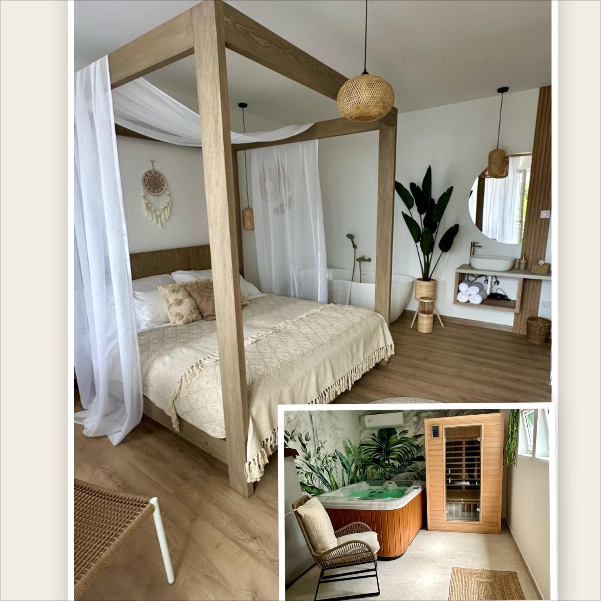 Villa Antara Szeged Luaran gambar
